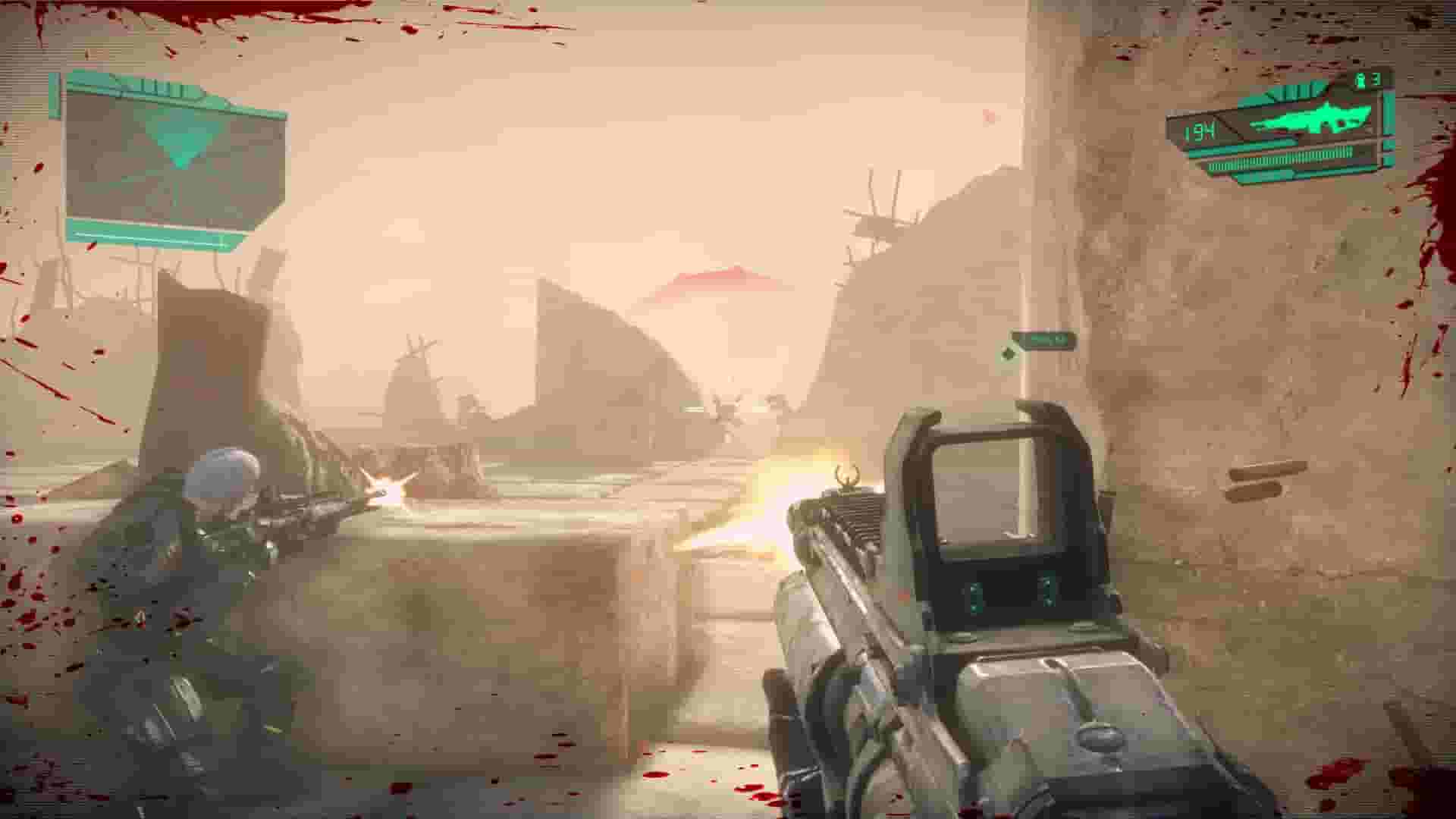 E.T. Armies screenshot thumbnail screenshot 0