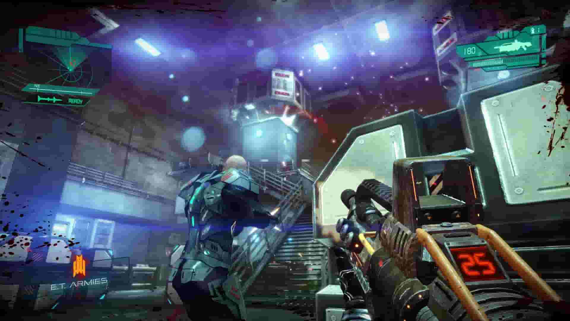 E.T. Armies screenshot thumbnail screenshot 5