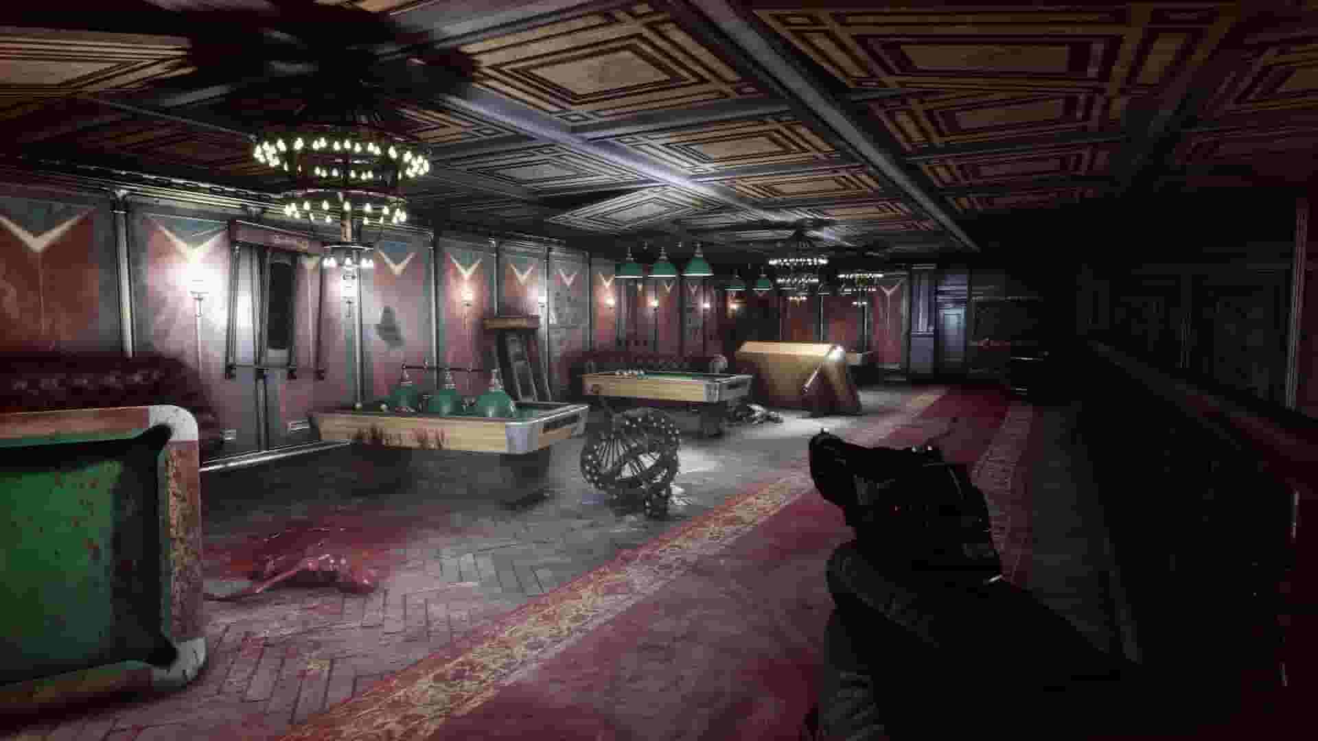 Eternal Evil screenshot thumbnail screenshot 1