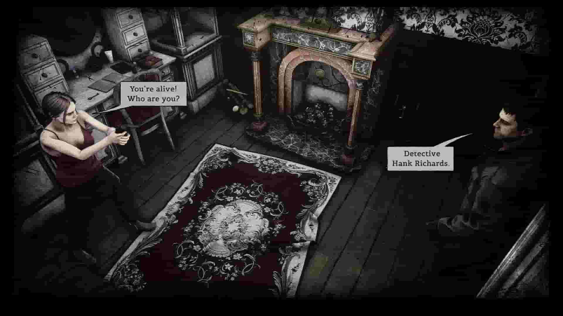 Eternal Evil screenshot thumbnail screenshot 19