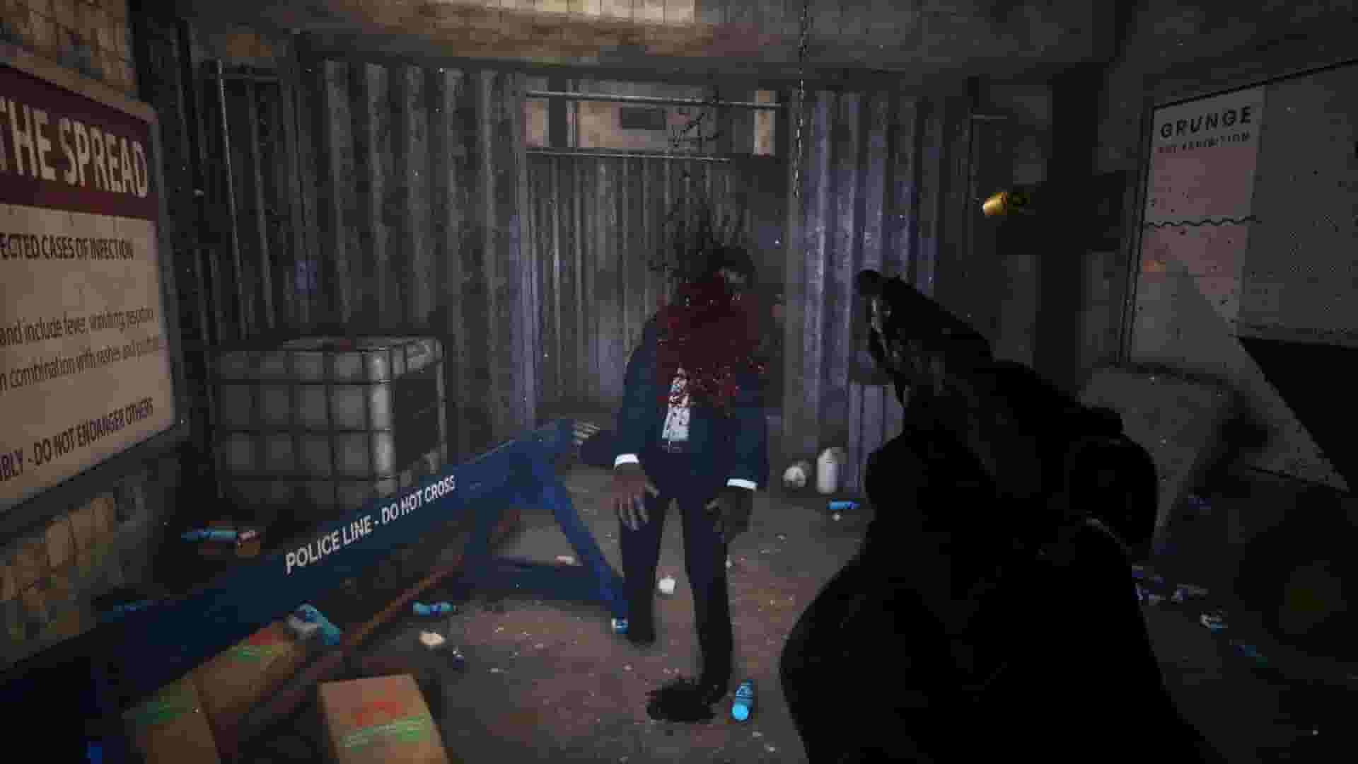 Eternal Evil screenshot thumbnail screenshot 3