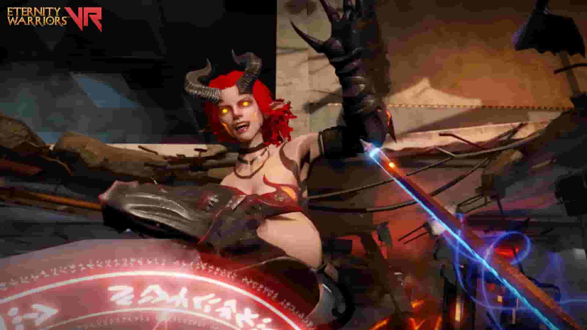 Eternity Warriors VR screenshot thumbnail screenshot 1