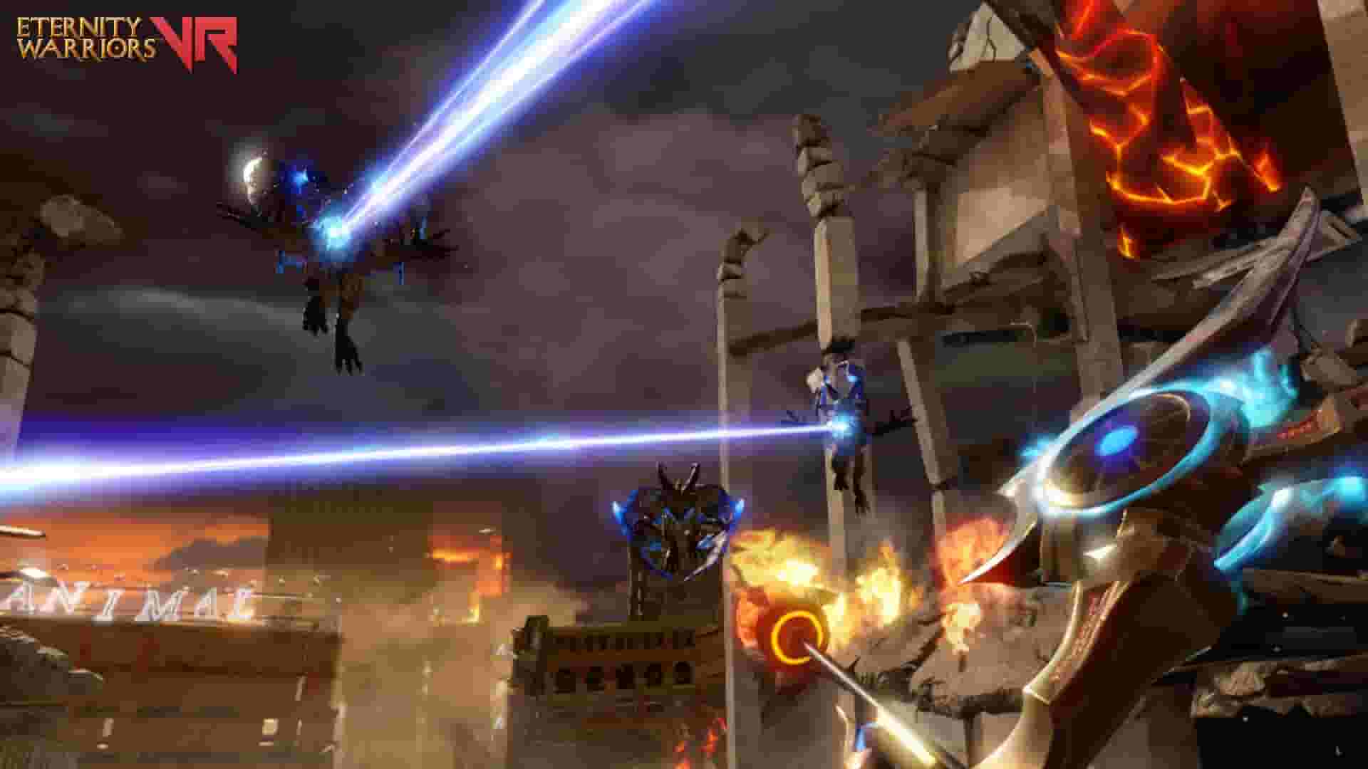 Eternity Warriors VR screenshot thumbnail screenshot 2