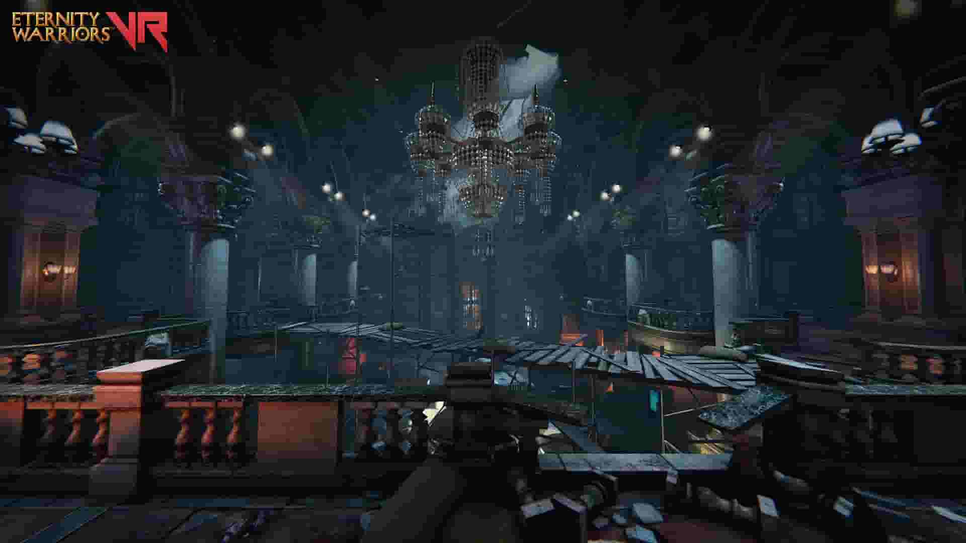 Eternity Warriors VR screenshot thumbnail screenshot 4