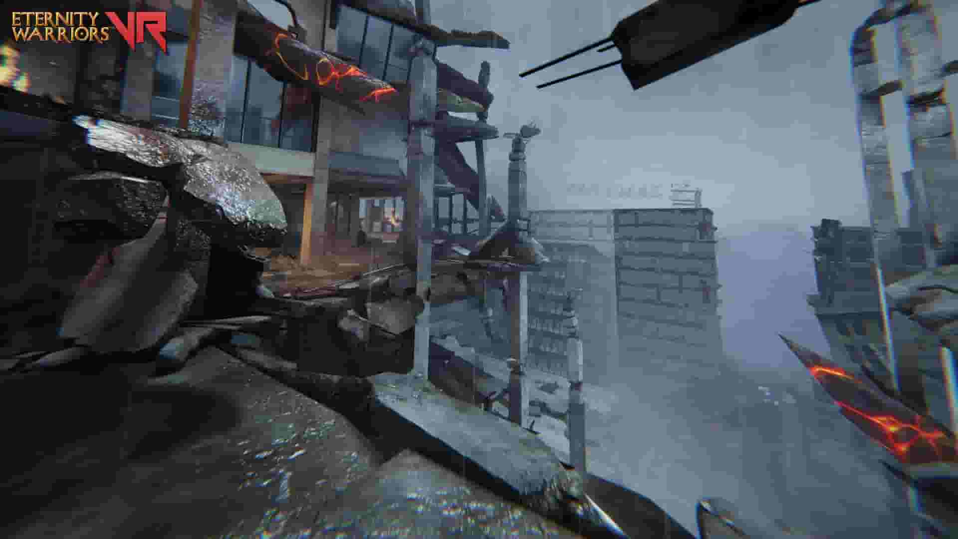 Eternity Warriors VR screenshot thumbnail screenshot 5