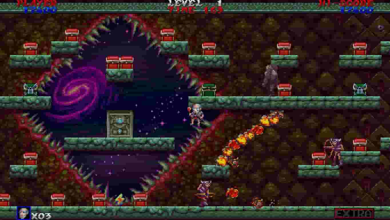 Eternum EX screenshot thumbnail screenshot 3