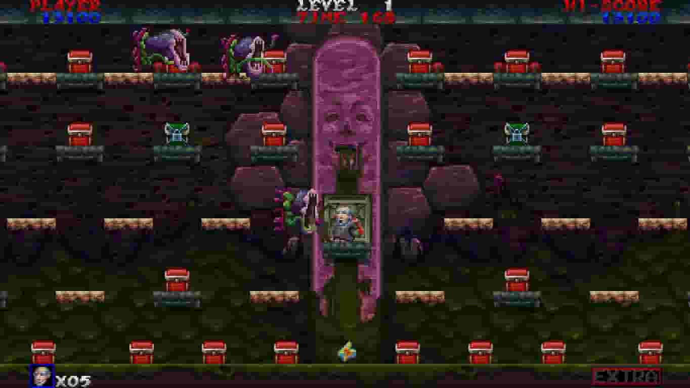 Eternum EX screenshot thumbnail screenshot 4