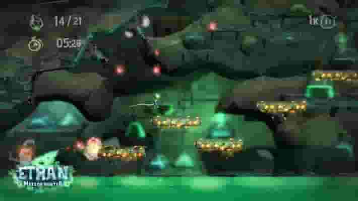 Ethan: Meteor Hunter screenshot thumbnail screenshot 8