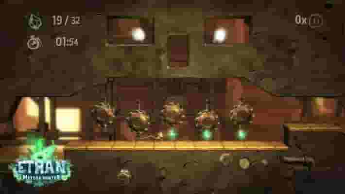 Ethan: Meteor Hunter screenshot thumbnail screenshot 9