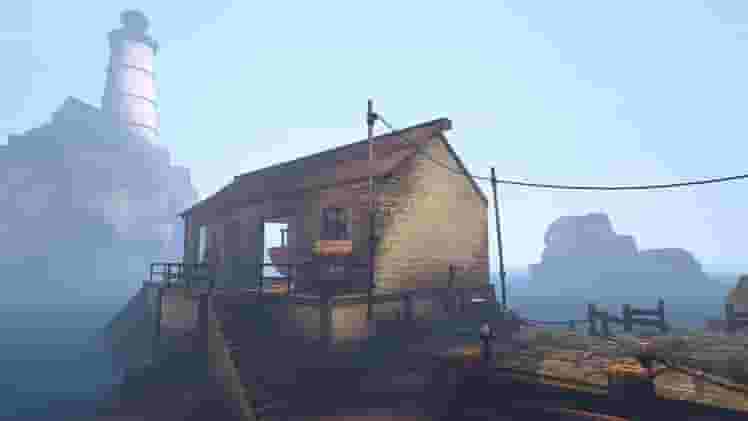 Ether One Redux screenshot thumbnail screenshot 0