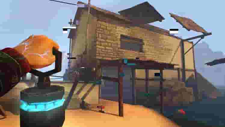 Ether One Redux screenshot thumbnail screenshot 4