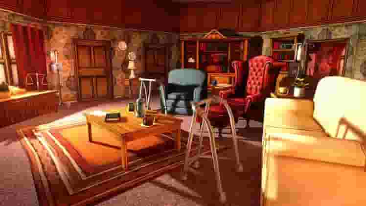 Ether One Redux screenshot thumbnail screenshot 8