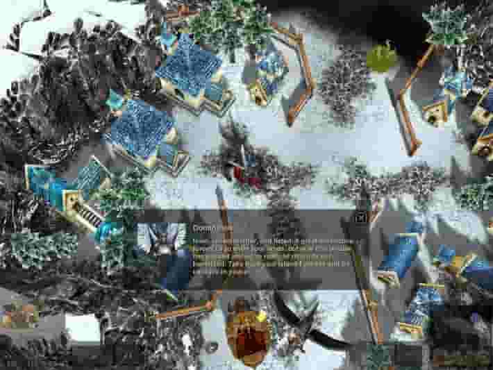 Etherlords 2 screenshot thumbnail screenshot 0