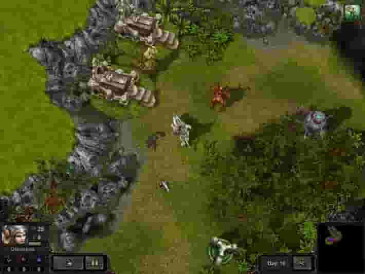 Etherlords 2 screenshot thumbnail screenshot 3