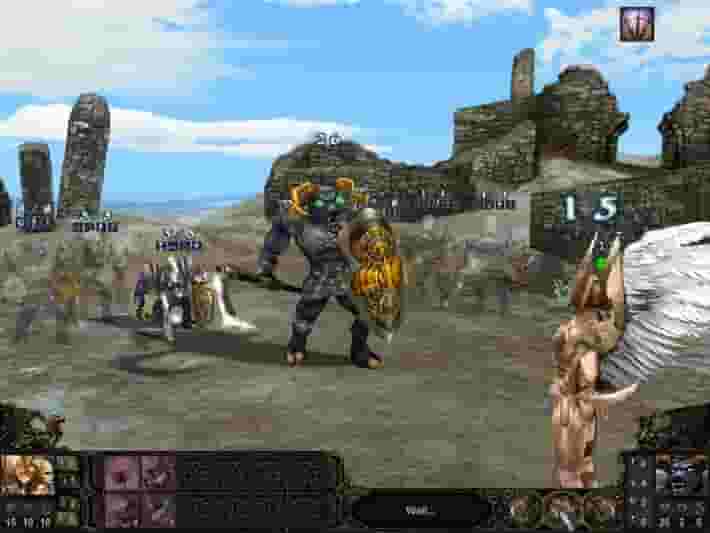 Etherlords 2 screenshot thumbnail screenshot 9