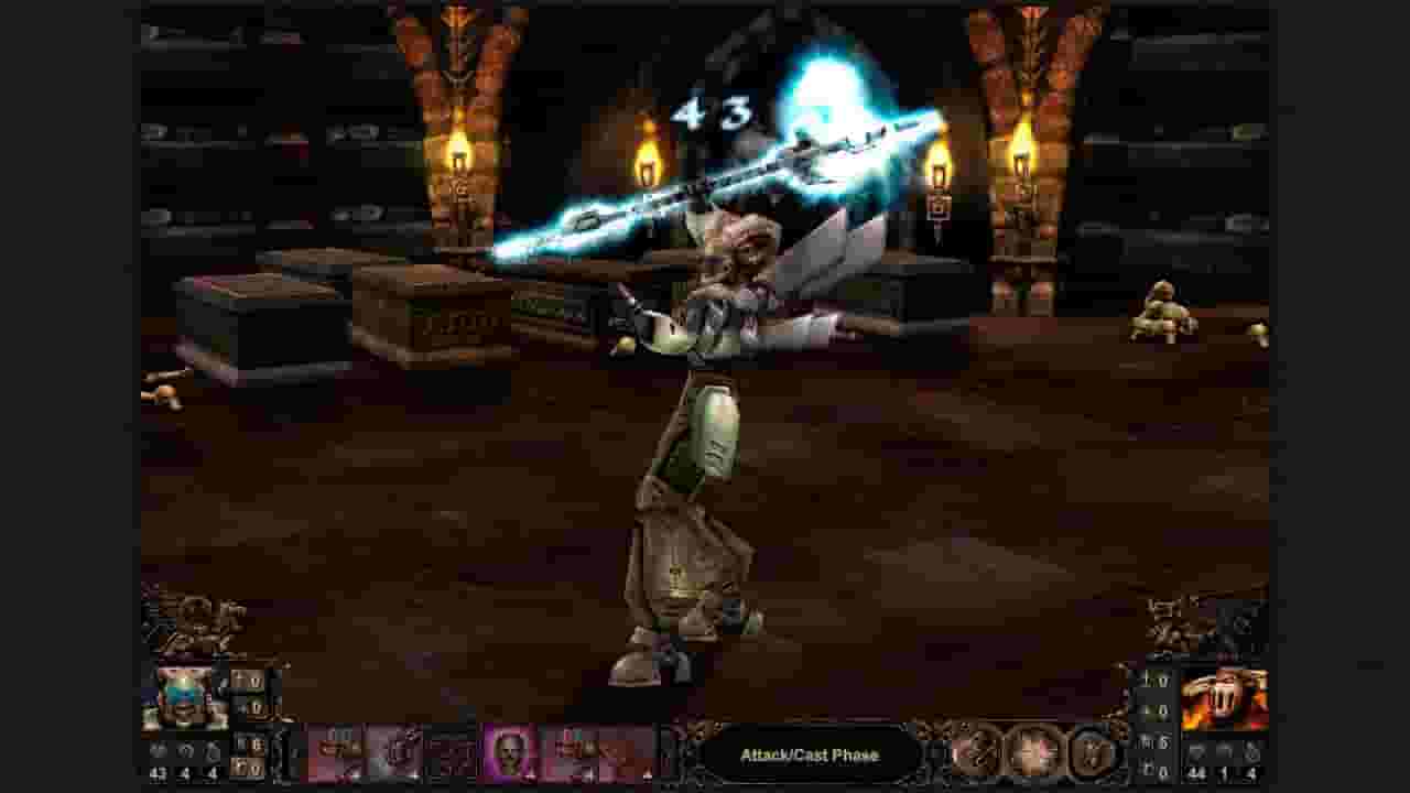 Etherlords II screenshot thumbnail screenshot 8