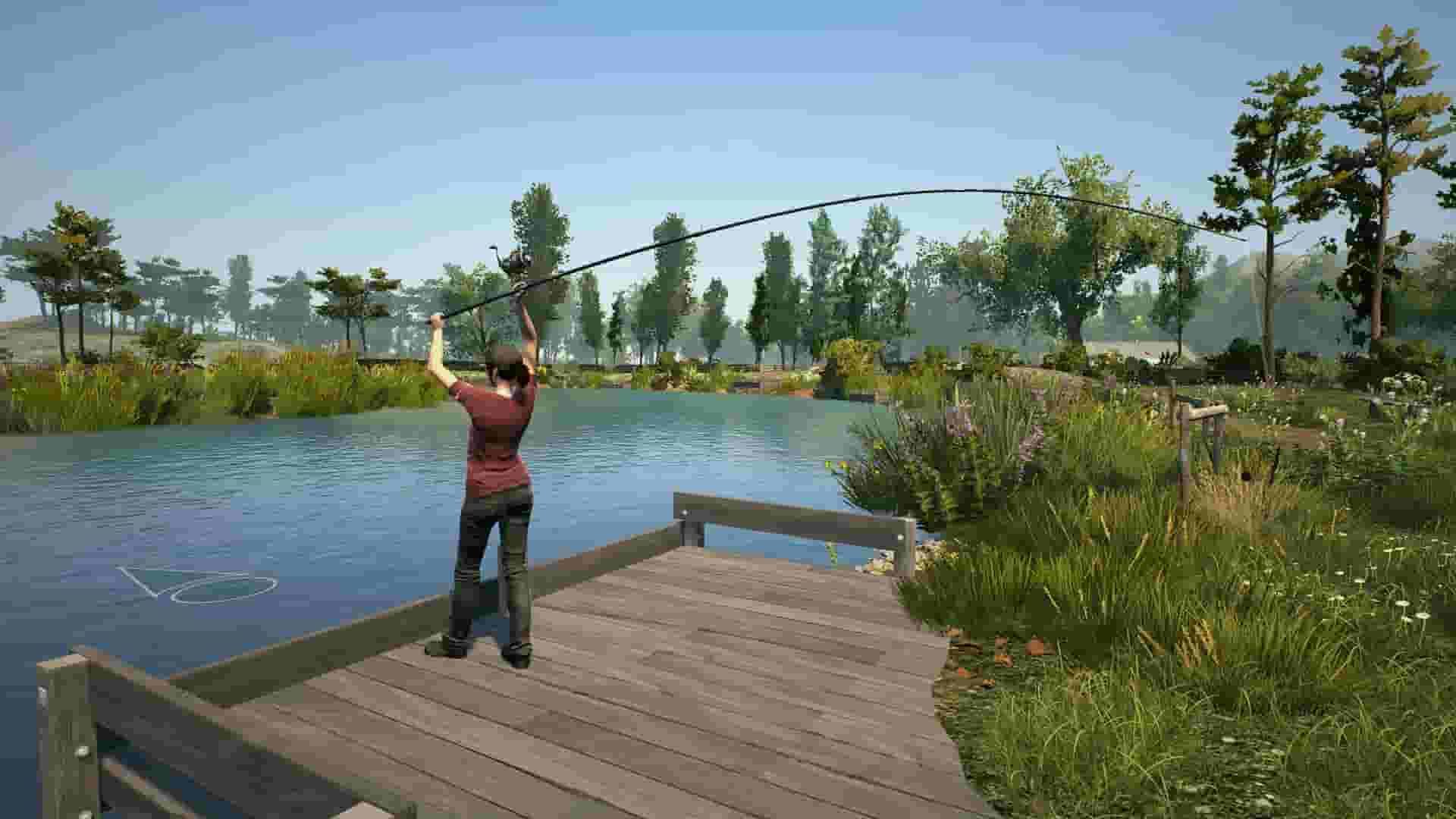 Euro Fishing screenshot thumbnail screenshot 1