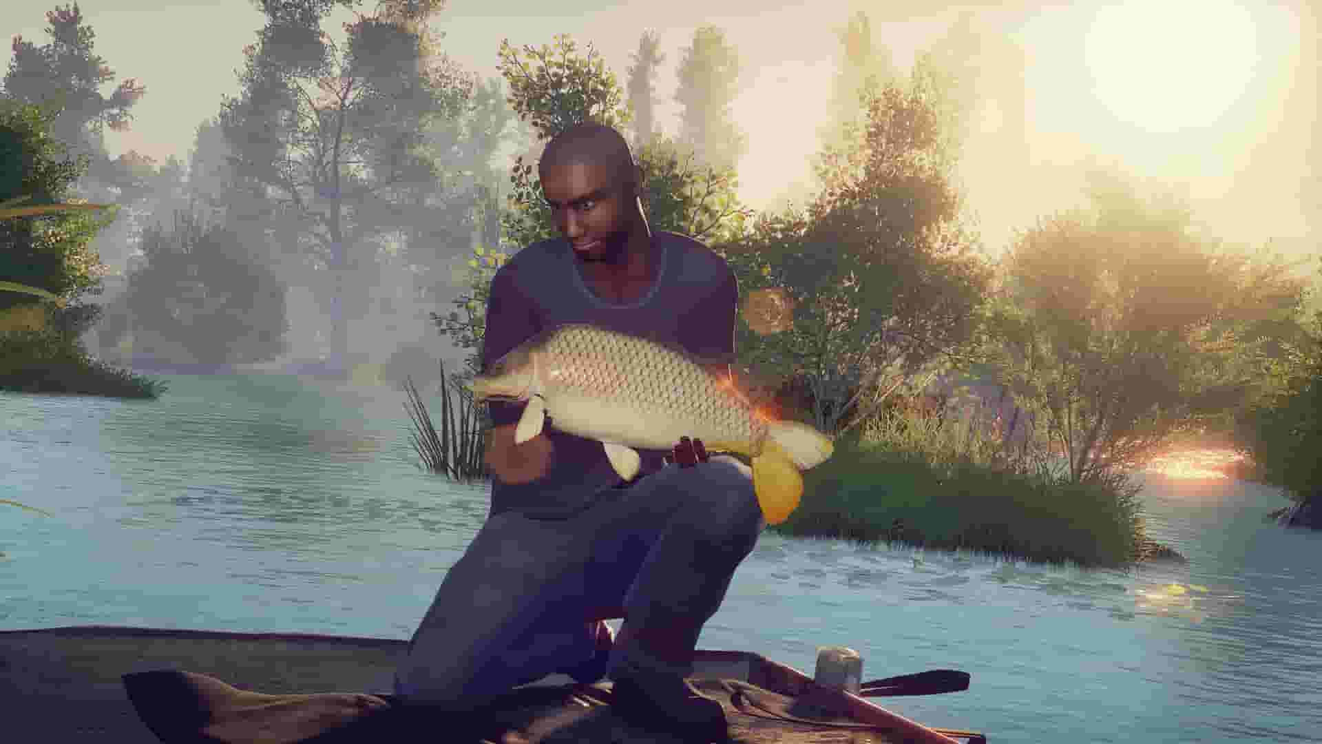 Euro Fishing screenshot thumbnail screenshot 11