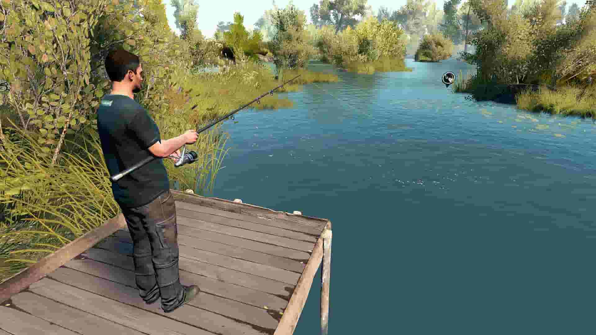 Euro Fishing screenshot thumbnail screenshot 3