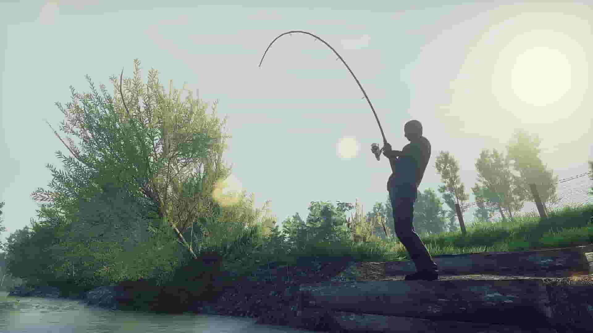 Euro Fishing screenshot thumbnail screenshot 5
