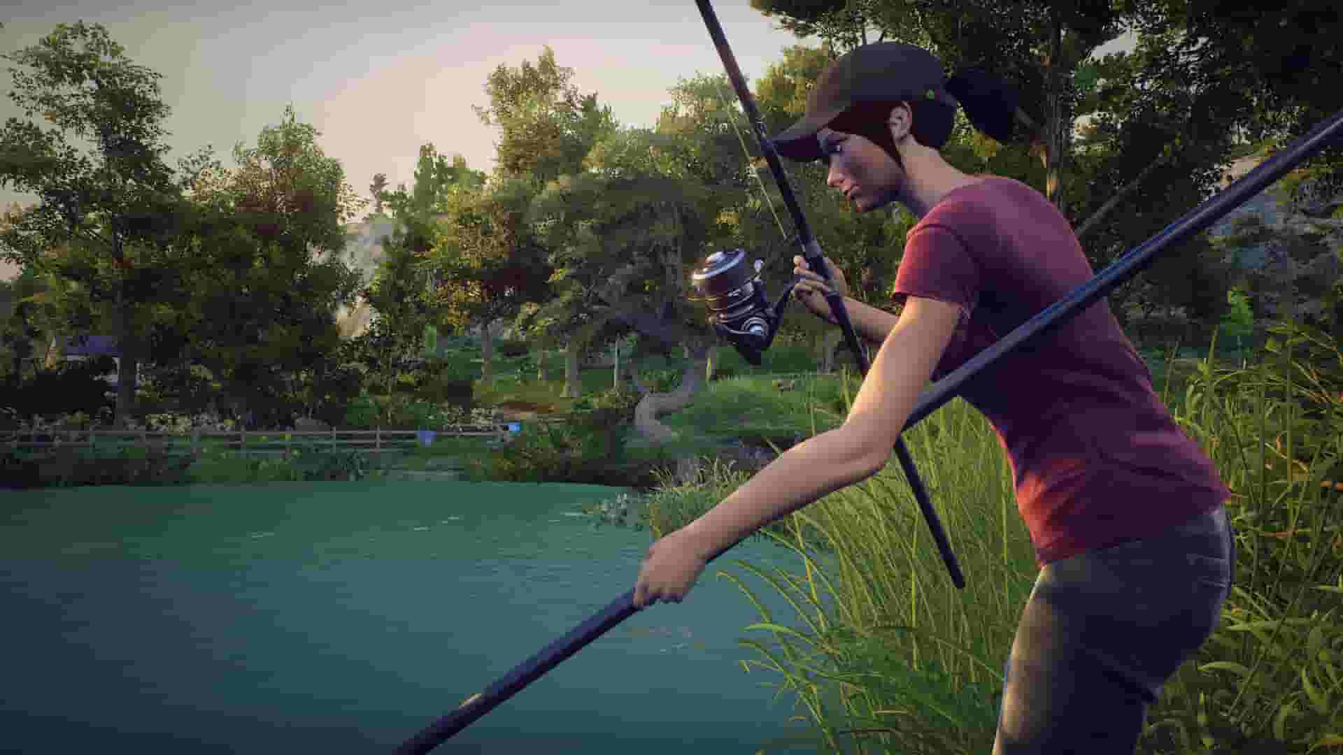 Euro Fishing screenshot thumbnail screenshot 7
