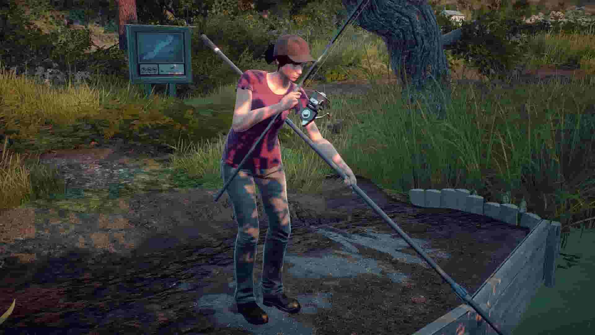 Euro Fishing screenshot thumbnail screenshot 9