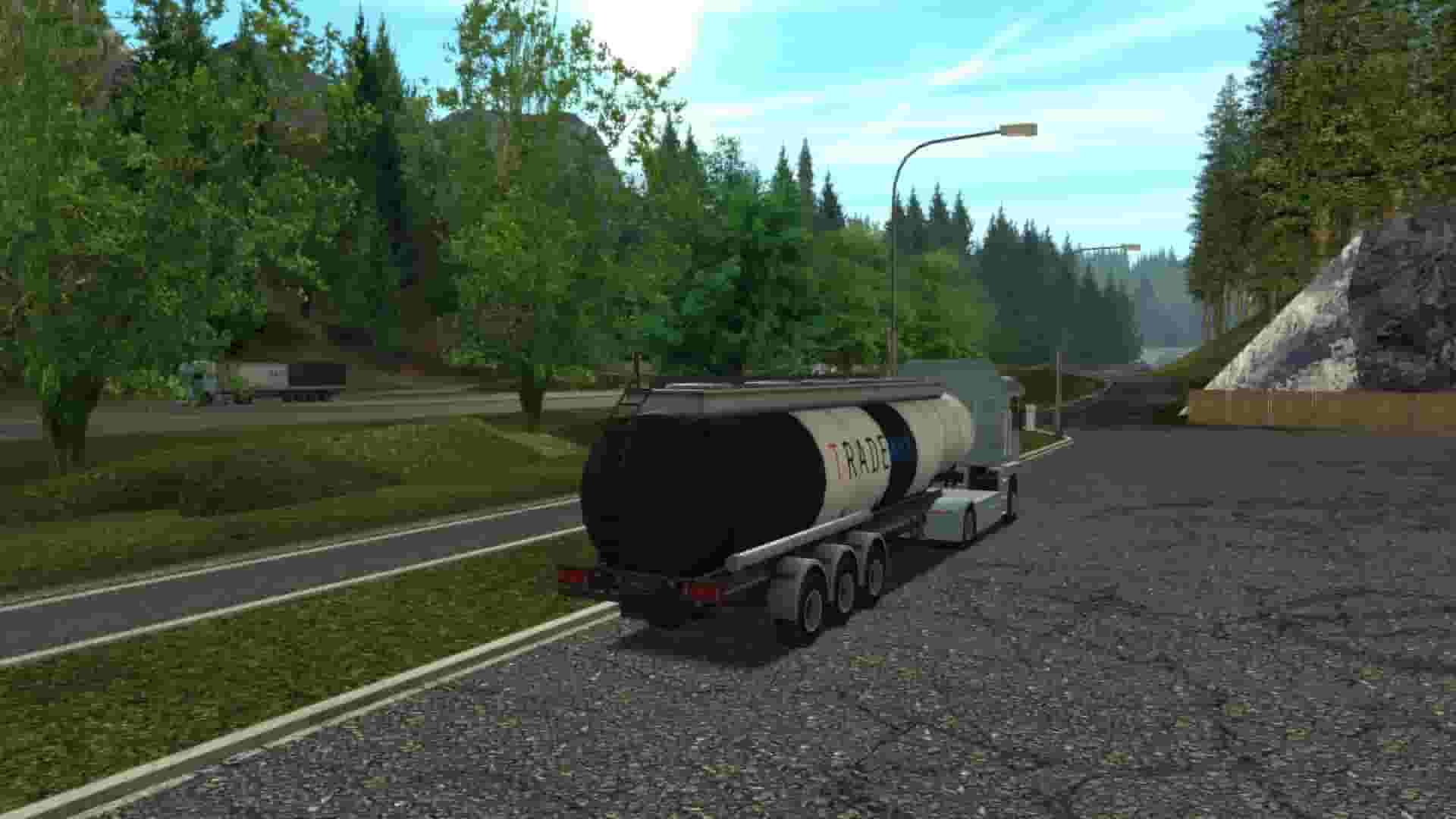Euro Truck Simulator screenshot thumbnail screenshot 12