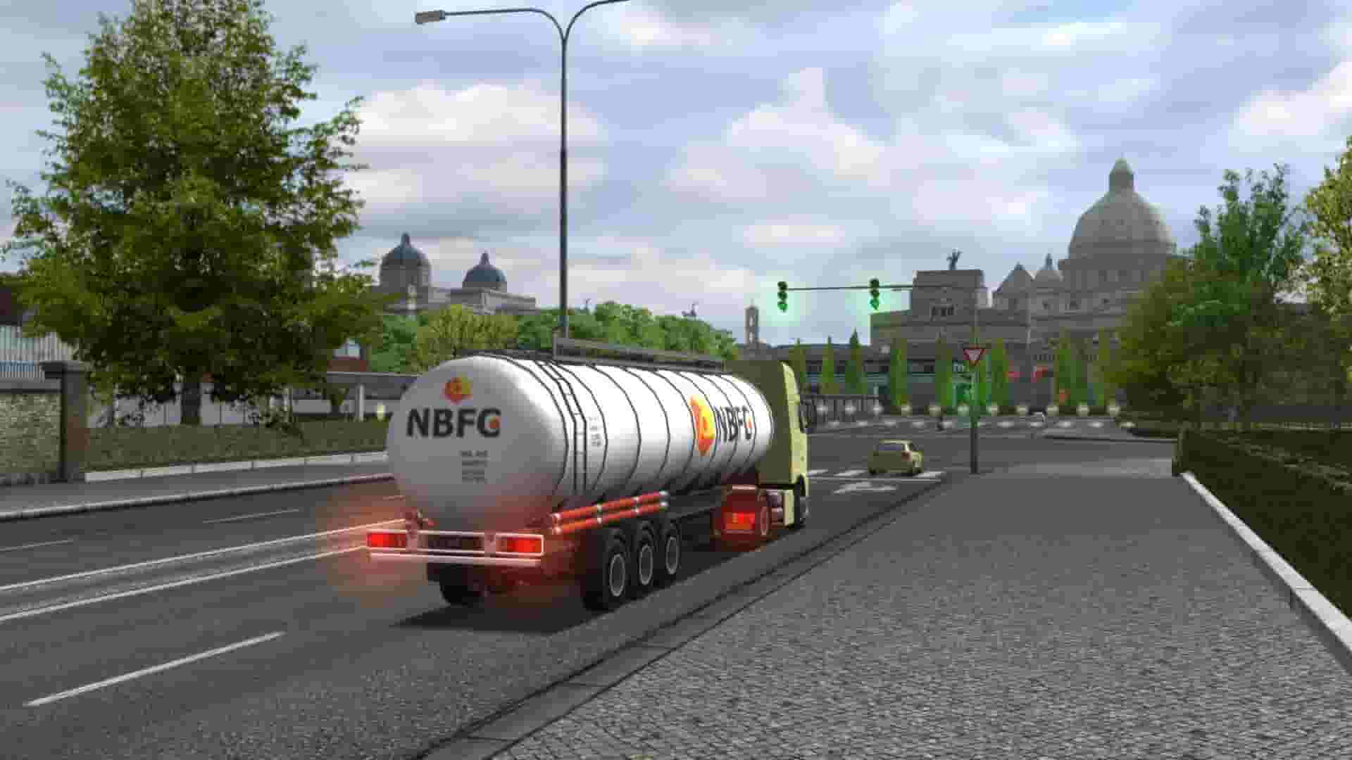 Euro Truck Simulator screenshot thumbnail screenshot 13