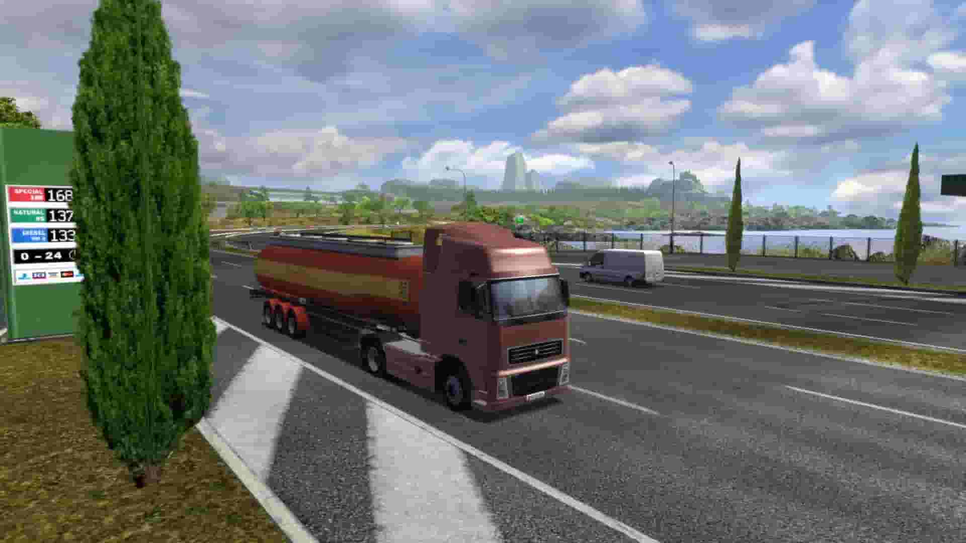 Euro Truck Simulator screenshot thumbnail screenshot 9