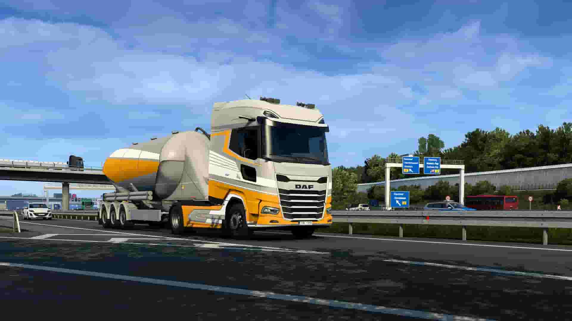 Euro Truck Simulator 2 screenshot thumbnail screenshot 7