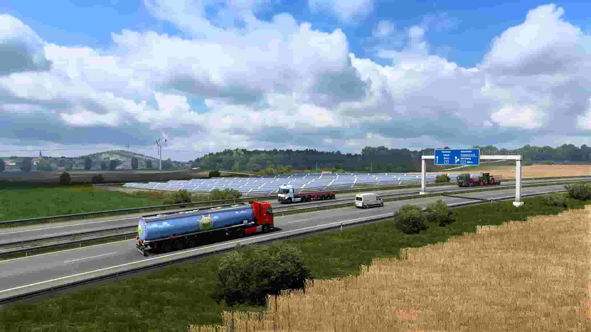 Euro Truck Simulator 2 screenshot thumbnail screenshot 8