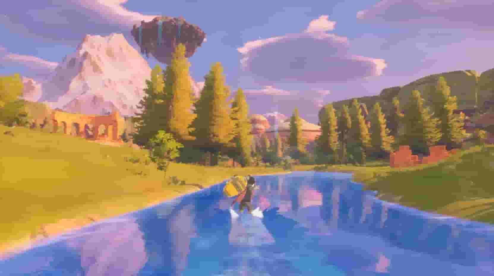 Europa screenshot thumbnail screenshot 1