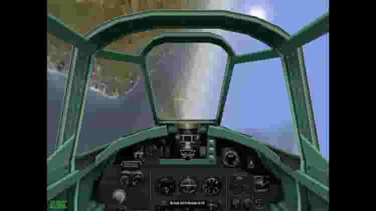 European Air War screenshot thumbnail screenshot 0