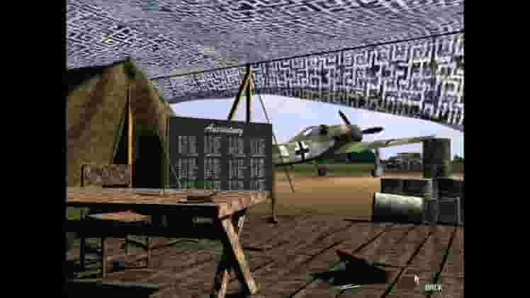 European Air War screenshot thumbnail screenshot 1