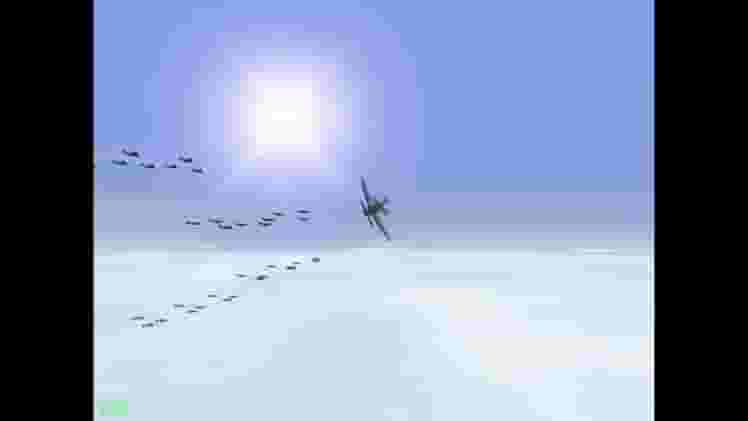 European Air War screenshot thumbnail screenshot 10