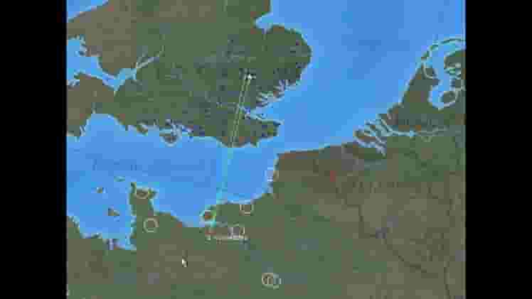 European Air War screenshot thumbnail screenshot 3