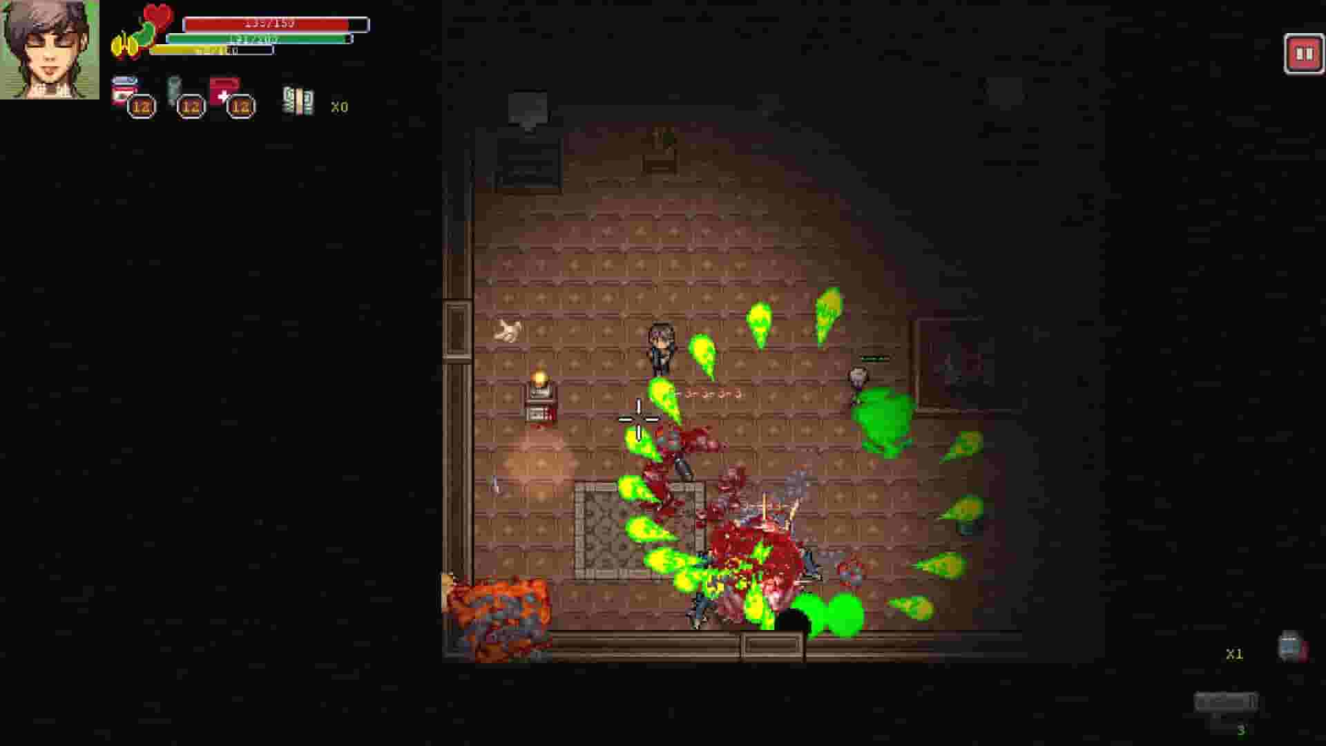 EvaFinal Mission screenshot thumbnail screenshot 2