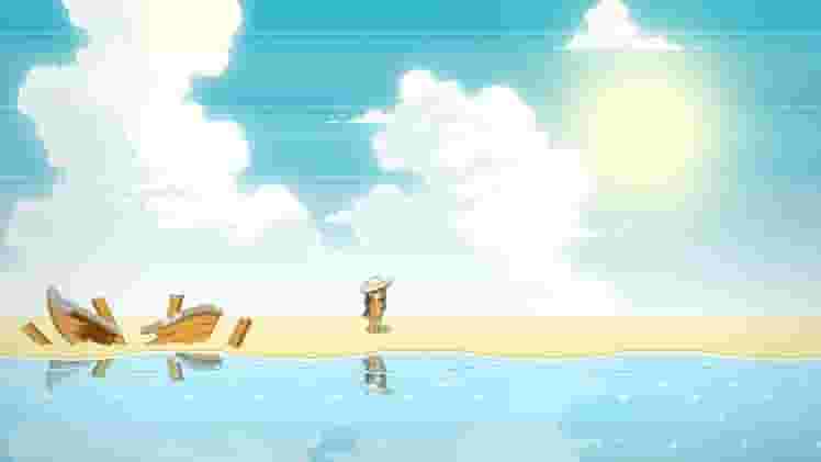 Evan's Remains screenshot thumbnail screenshot 0