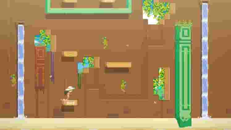 Evan's Remains screenshot thumbnail screenshot 1