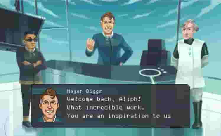 Even the Ocean screenshot thumbnail screenshot 0