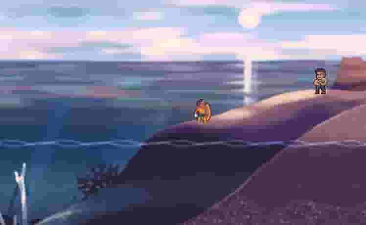 Even the Ocean screenshot thumbnail screenshot 1