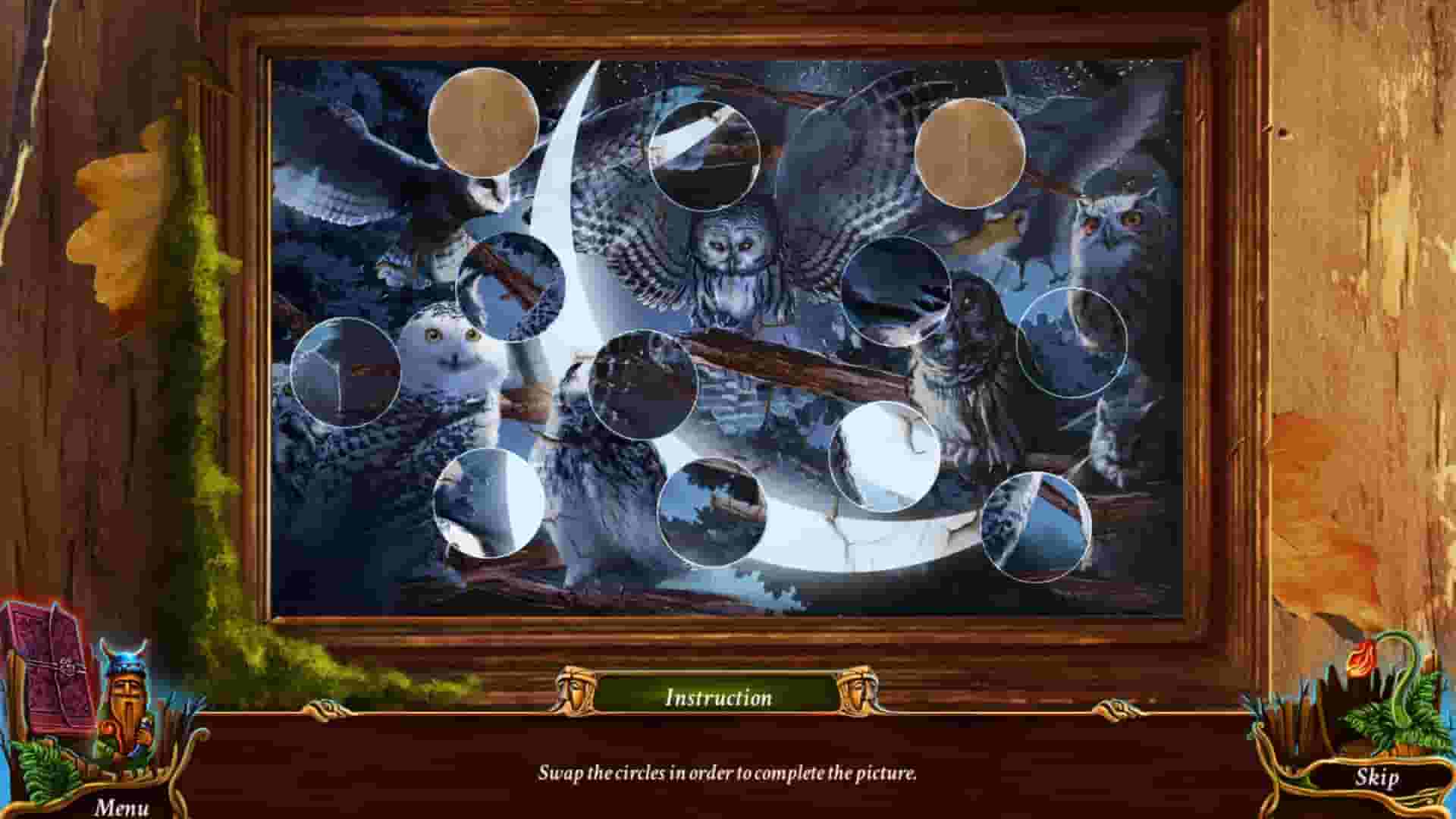 Eventide: Slavic Fable screenshot thumbnail screenshot 2