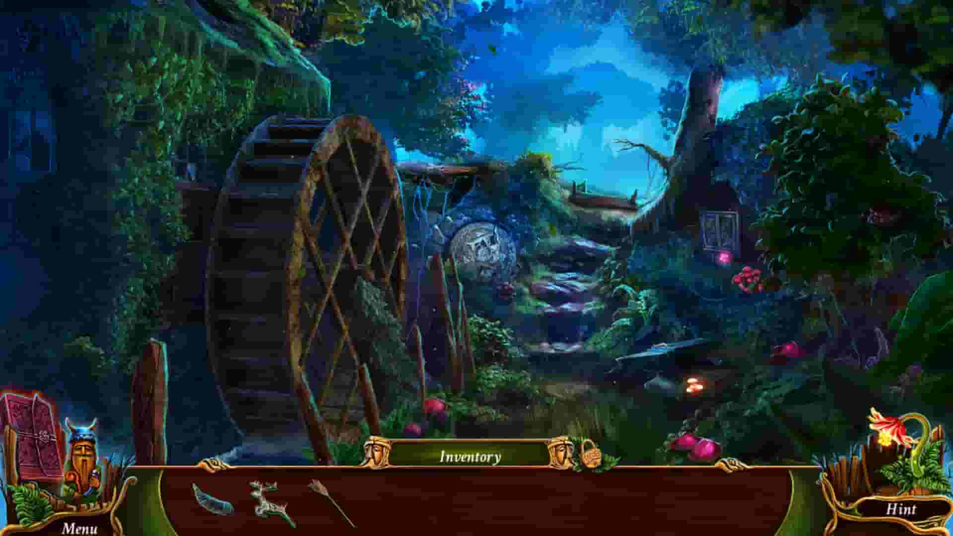Eventide: Slavic Fable screenshot thumbnail screenshot 5