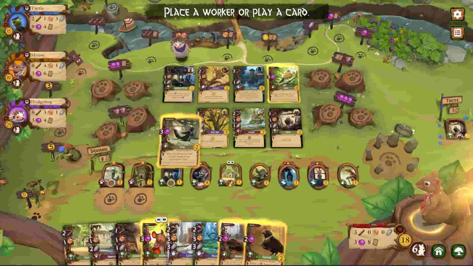 Everdell screenshot thumbnail screenshot 1