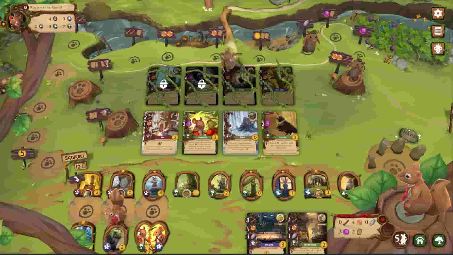 Everdell screenshot thumbnail screenshot 6