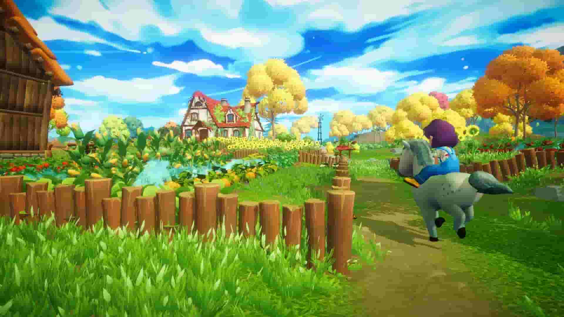 Everdream Valley screenshot thumbnail screenshot 0