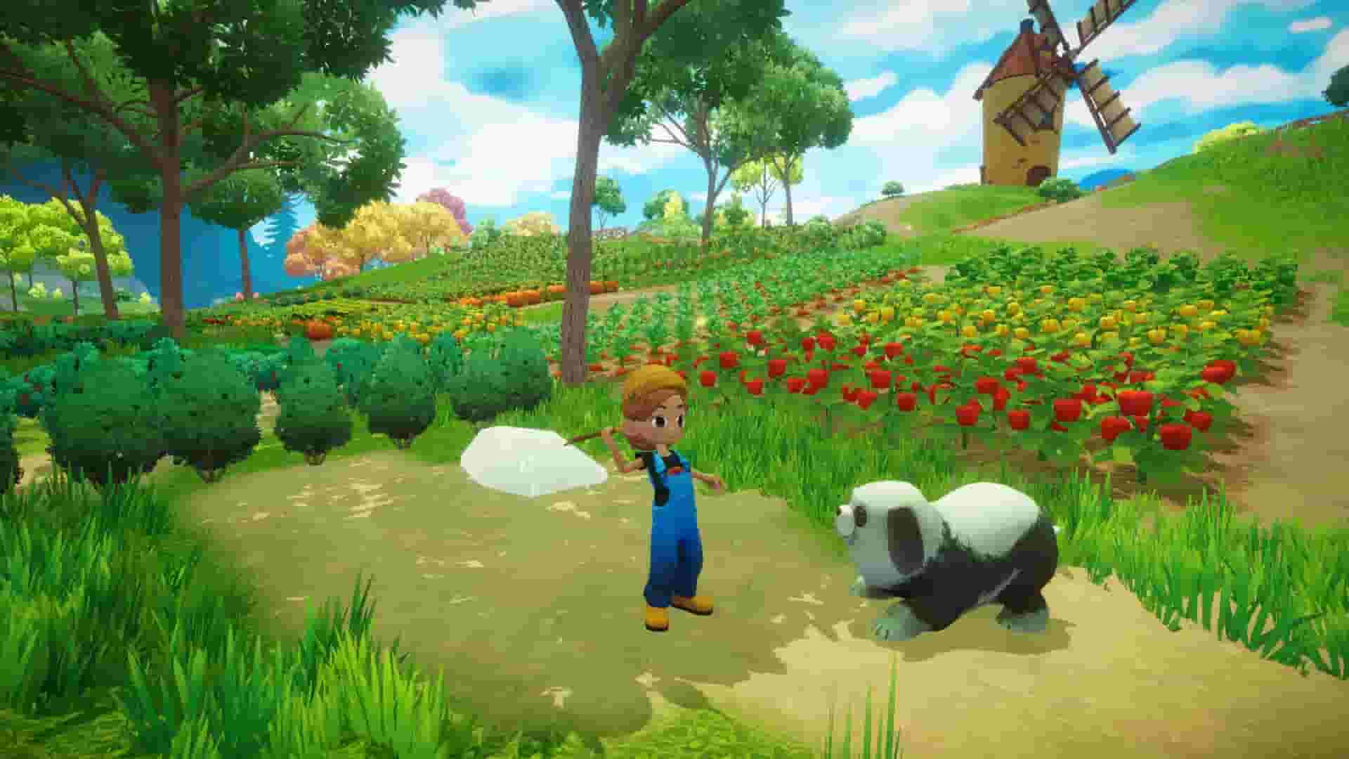 Everdream Valley screenshot thumbnail screenshot 3