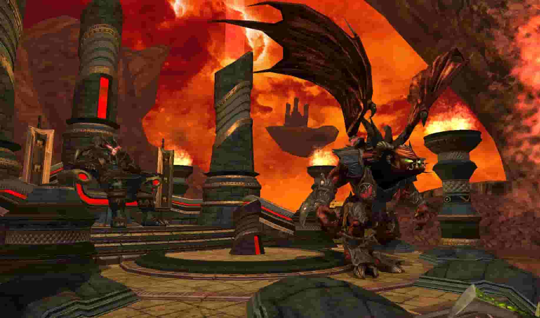 EverQuest II screenshot thumbnail screenshot 0