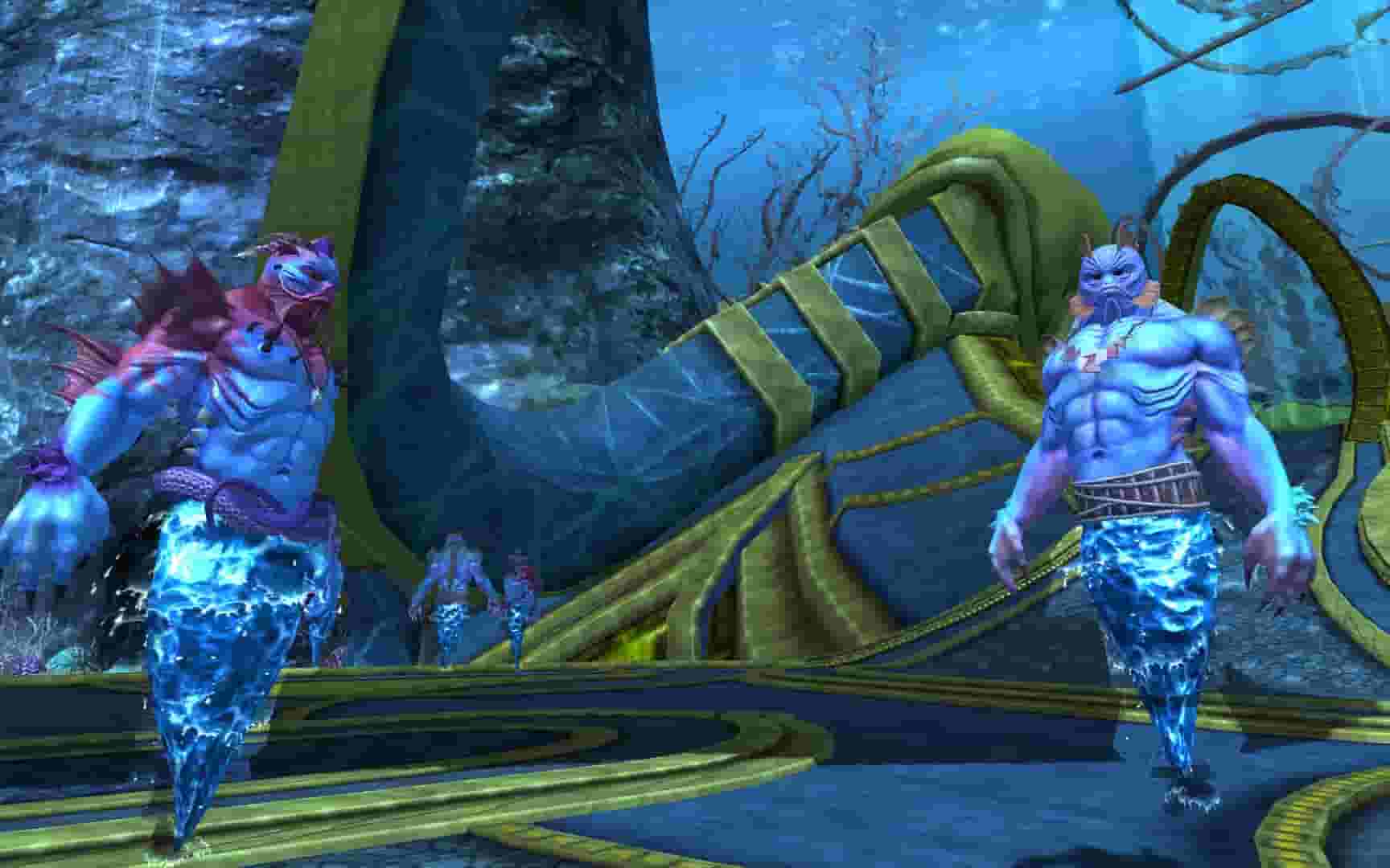 EverQuest II screenshot thumbnail screenshot 1