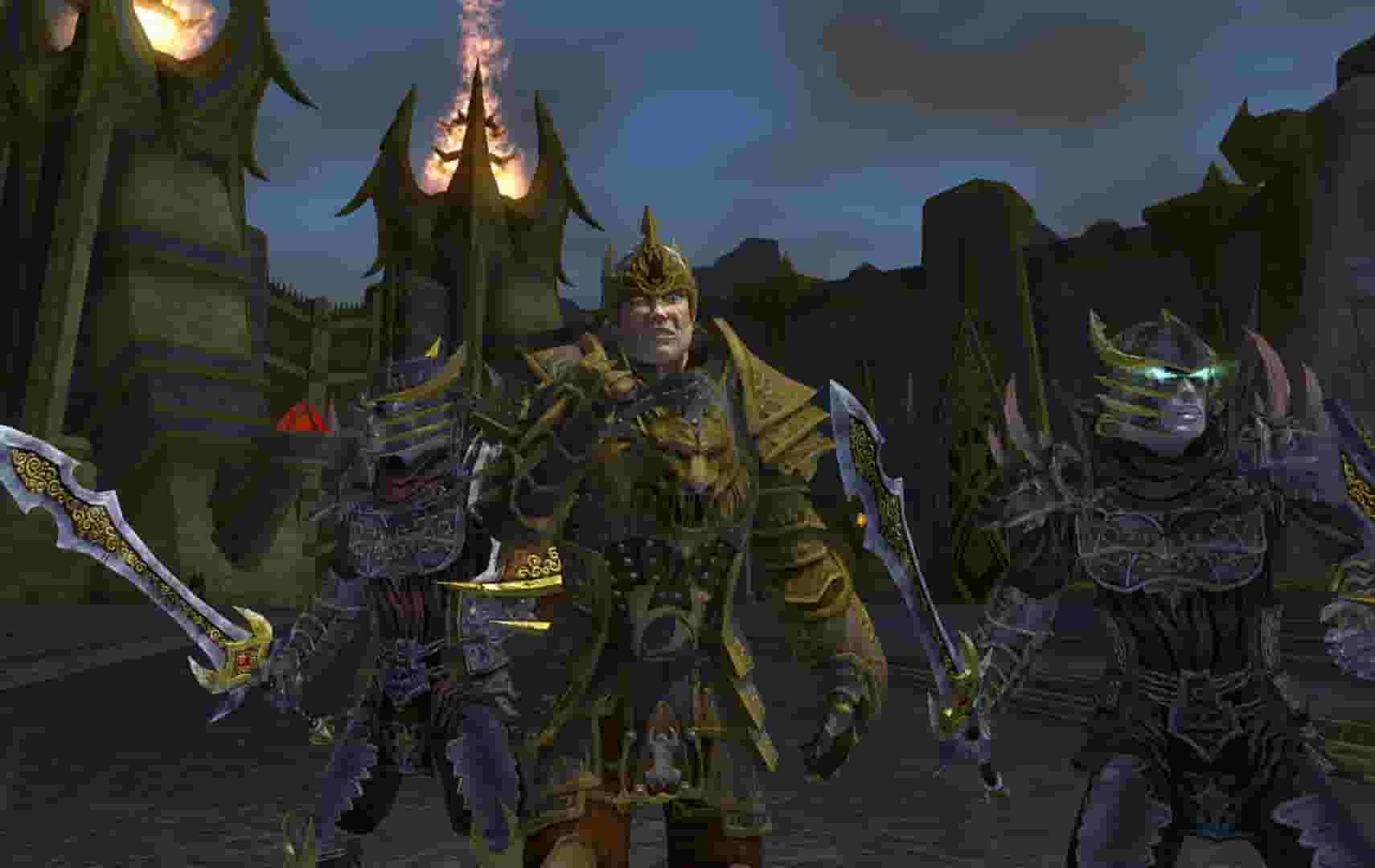 EverQuest II screenshot thumbnail screenshot 2